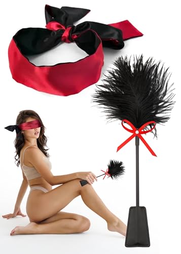 Feather Tickler for Play French Crop 15