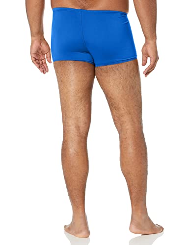 Speedo Men's Swimsuit Square Leg Endurance+ Solid - image 2