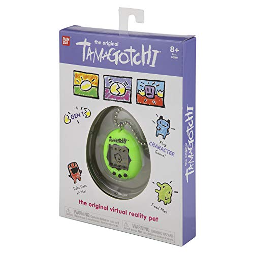 Image of Original Tamagotchi - Neon (42869)
