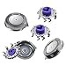3 Pcs Replacement HQ8 Shaver Heads for Norelco AT811 AT814 AT815 AT830 AT875 AT880