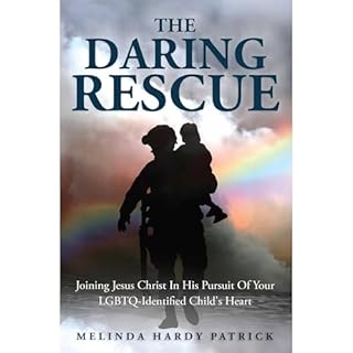 The Daring Rescue Audiobook By Melinda Patrick cover art