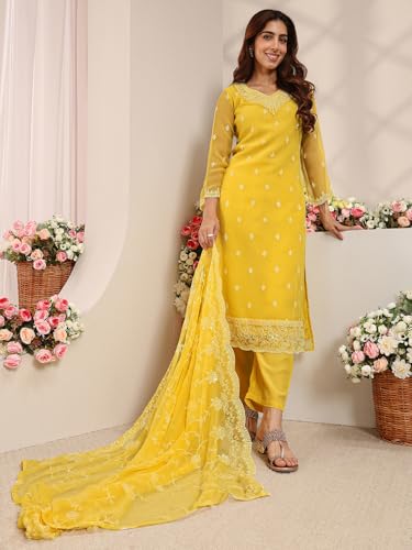 Image of Libas Womens Kurta Set