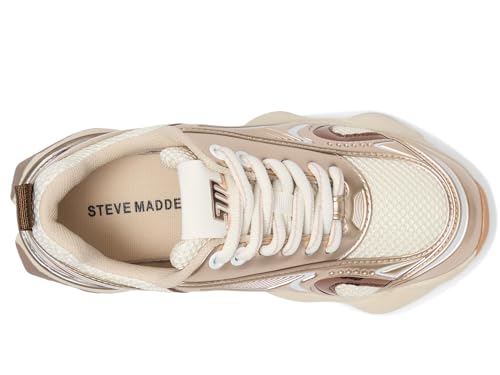 Steve Madden Girl's Speedstr (Little Big Kid) Sneaker2