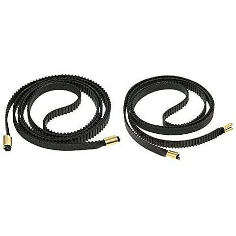 Creality Ender 3 V2 X & Y Axis Rubber Timing Belt Replacement GT2 6mm (X & Y Axis) Cover