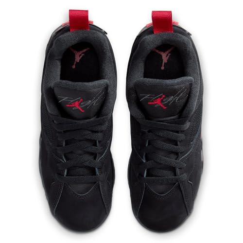 Big Kid's Jordan MVP '92 Black/Gym Red-Anthracite (HQ4427 006) - 53