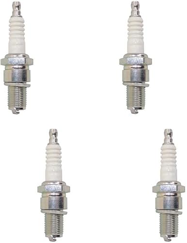 Miniatura 1 de MaxLLTo 4 Pack Replacement BPMR7A Spark Plug for Echo 15901010630 15901713930 15901716431 for Husqvarna 503 23 51-11 for Kawasaki 92070-2107