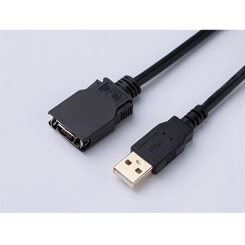 NP4H-CVU Applicable NP1P NP1S Data Cable Programming Cable Communication Cable Debugging Cable Download Cable Communication Stabilization 3 meters