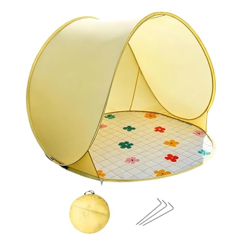 Carpa de playa ligera para evitar el calor en camping y pesca 2