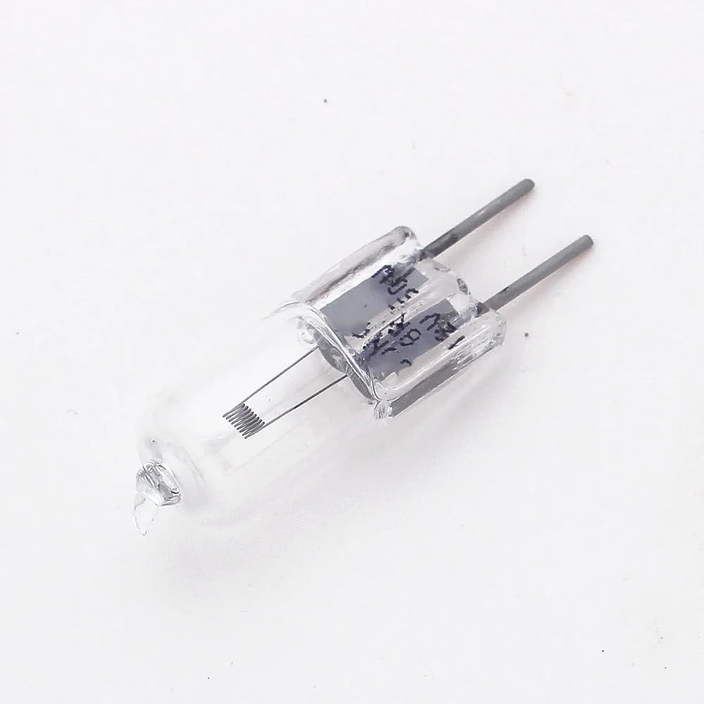 WANGF DN-26403 BRL 12V 50W 64610 HLX 7027 64610HLX Halogenlampe Mikroskop-Spaltlampe(10 Pieces)