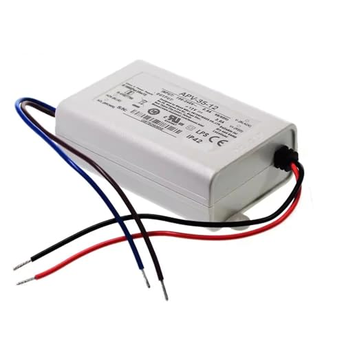 Alimentation à découpage APV-35-5 pour stabiliser les microcircuits