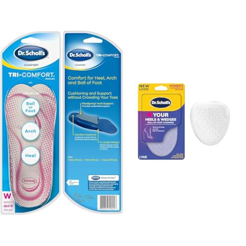 Plantillas Dr. Scholl's para mujer talla 6-11 3/4 longitud miniatura 1