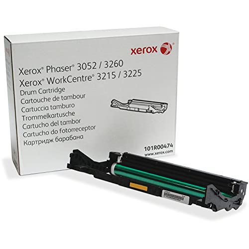 Xerox 101R00474 Drum-Cartridge, Black