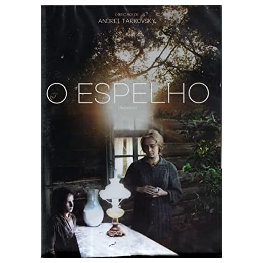 O ESPELHO - ( ZERKALO ) / O ROLO COMPRESSOR E O VIOLINISTA - ( KATOK I SKRIPKA ) Andrei Tarkovsky