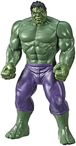 Hulk Marvel's 9-inch Action Figure