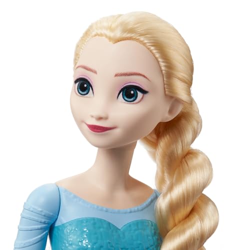Disney - Frozen - Elsa (HMJ42)4
