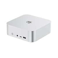 Beelink SER9 Mini PC, AMD Ryzen 7 H255 (8C/16T fino a 4.9 GHz)