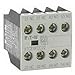 Eaton XTCEXFBG20 Auxiliary Contacts For Contactors, 2NO Contacts, For Use With Contactor Range 32-150A