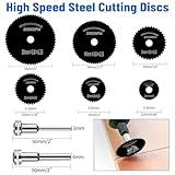 Zoom IMG-1 set di 32 lame circolari Zoom IMG-1 set di 32 lame circolari