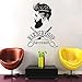 Stickers Muraux Barber Shop Fenêtre Decal Hipster Homme Autocollant Salon De Coiffure Ciseaux Rasage Et Coupe Decheveuxlogo Fenêtre Affiche 57 * 82 Cm
