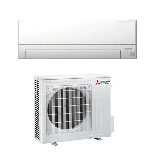 Climatizador Mitsubishi BT MSZ-BT25VGK 9000BTU Inverter R32 WiFi A+++