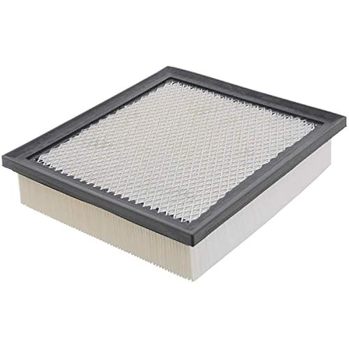 BOSCH 5424WS Workshop Engine Air Filter - 98% Efficiency at Capturing Dirt