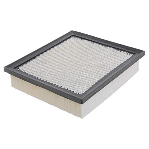 BOSCH 5424WS Workshop Engine Air Filter - 98% Efficiency at Capturing Dirt