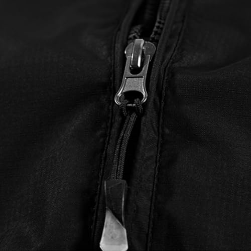 Rain Jacket Women Waterproof Lightweight Raincoats Zip Up Outdoor Hiking Windbreaker Jackets with Hood4