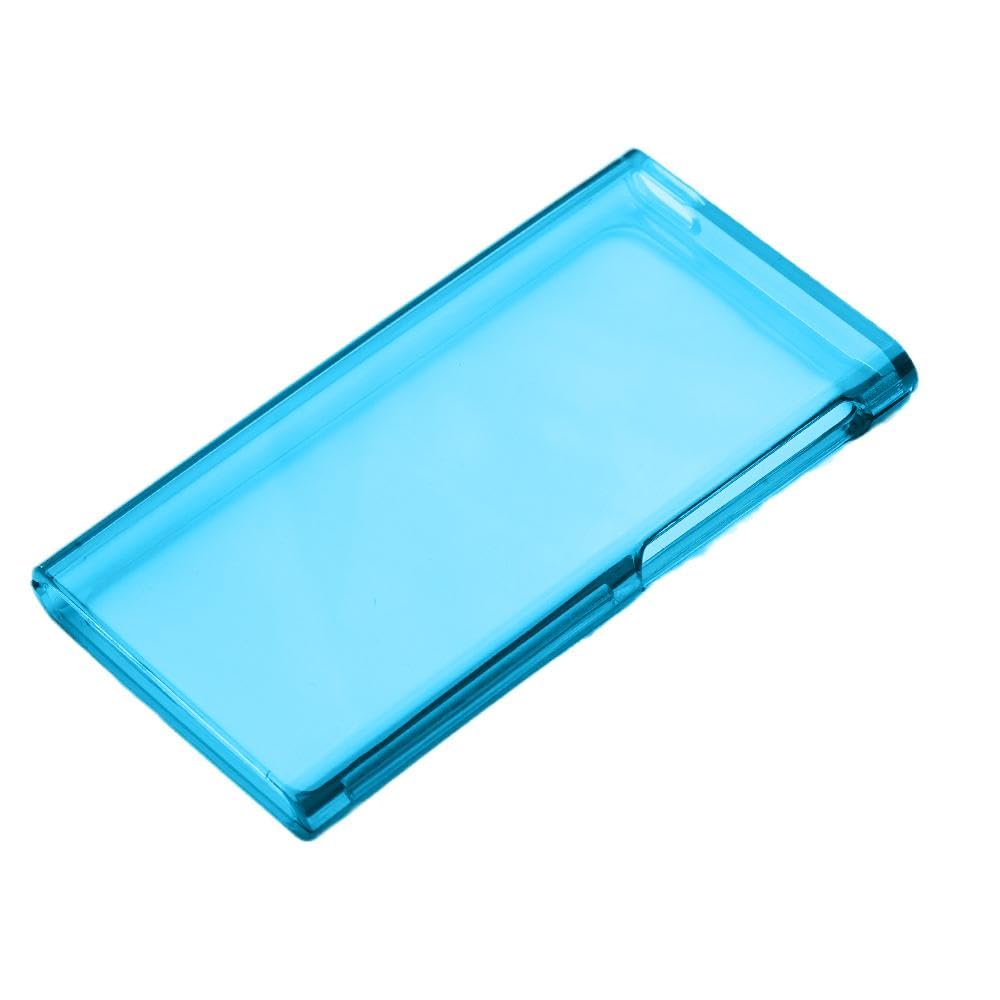 Amazon | For Apple iPod Nano 7 対応 クリア透明ハードケース PC 素材