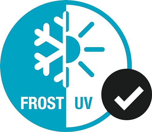 Gardena 4647-20 Spiralschlauch Komplett Set, mit automatischer Schlauchrückstellung, mit Bewässerungsbrause und Hahnverbinder (Schlauchlänge: 10m, Schlauchdurchmesser: 9mm, Set: Ja)
