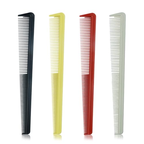 Set de 4 Peines Taper, Antiestáticos y Resistentes al Calor miniatura 1