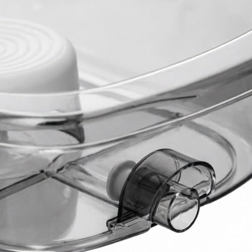Lavabo ligero y ergonómico para el cabello con soporte cervical 7