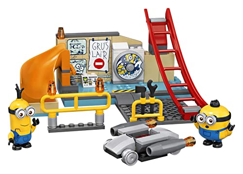 Image of LEGO 75546 Minions Minions in Gru's Laboratory