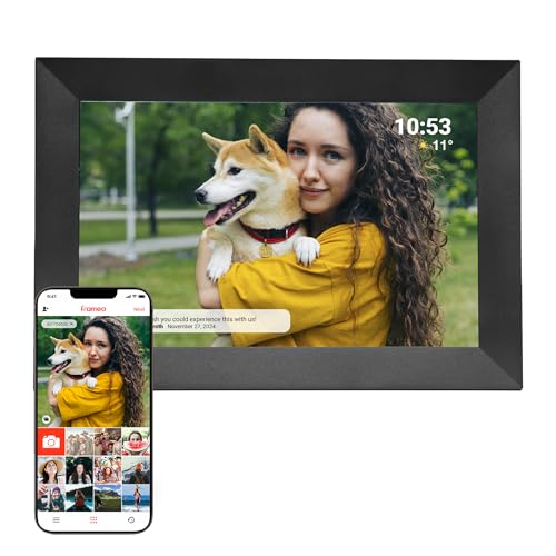Marco Digital WI-FI 10.1 Negro