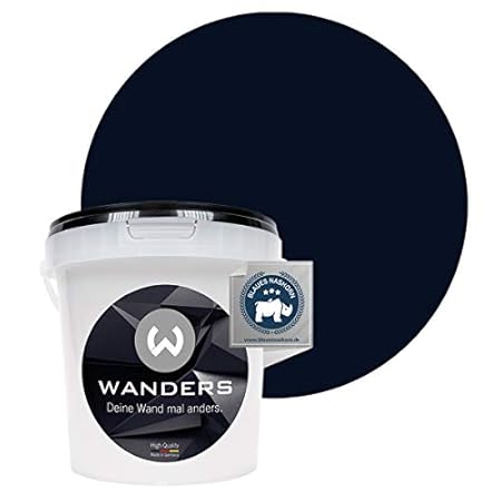 Wanders24 Tafelfarbe / Blackboard Paint