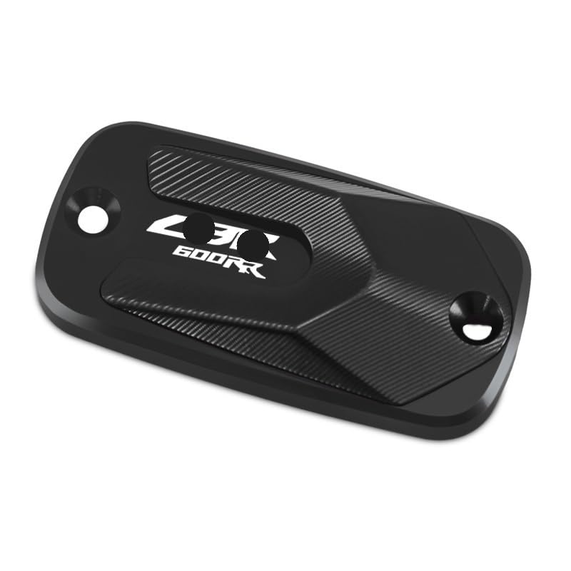 Couvercle huile frein CBR600RR pour balades et sessions sur circuit