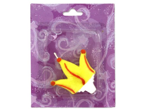 Princess-Shaped Cake Topper Candles-Package Quantity,72