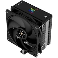 Amazon.co.jp: Thermalright Assassin X 120R Digital Black CPU エア
