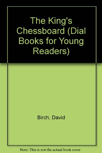 The King's Chessboard (Dial Books for Young Rea... 0803703678 Book Cover