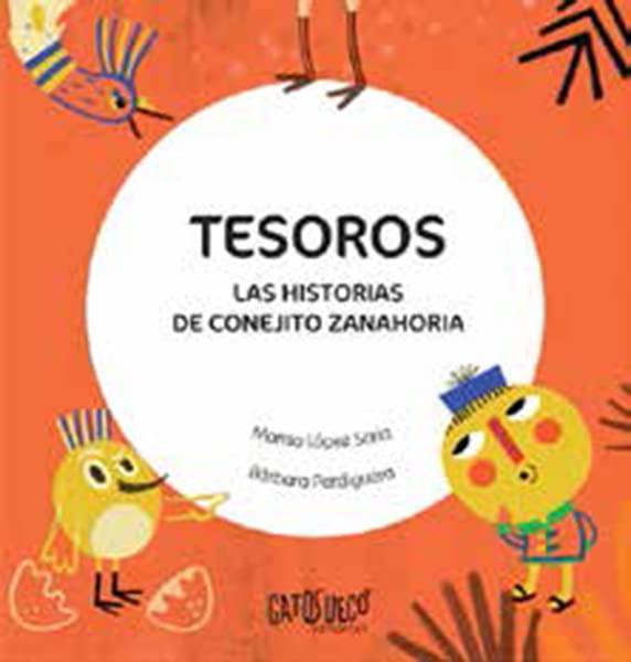 Portada de Tesoros