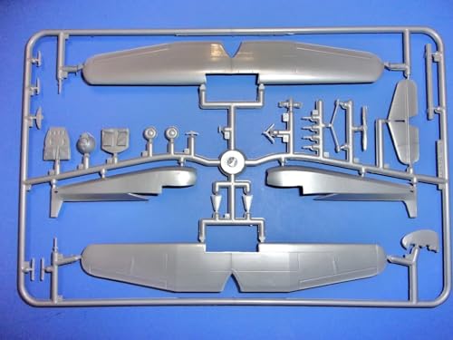 Kovozavody Prostejov Praga E-114 1/72 pour diorama aérodrome rétro - 3