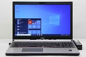 FUJITSU Lifebook E754H ノートPC 富士通 ノートパソコン LIFEBOOK E754/H・E744/H・E734/H 製品