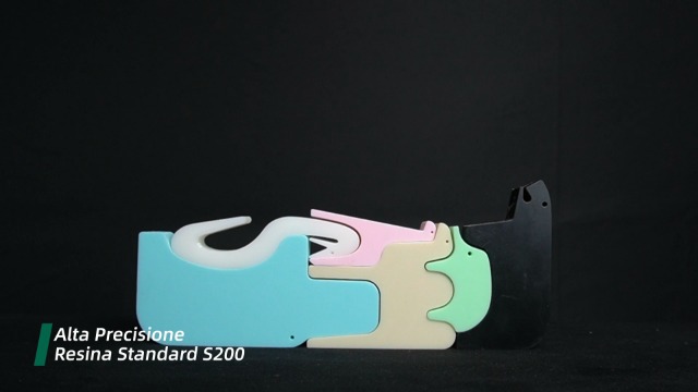 ESUN Resina Rapida Per Stampanti 3D - Resina Fotopolimerica 405nm LCD, Alta Precisione, 500g Nero - Foto 5