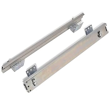 タッパーウェアー　マルチオーガナイザー ・二段引出付　２つセット Amazon｜Keketa 引き出し式 ワイヤーバスケット 2段 引き出し