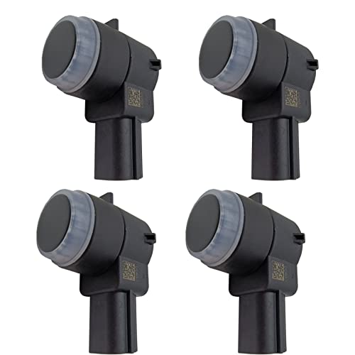Image of Reverse Backup Parking Sensor Compatible with Chrysler Town & Country, 300 Dodge Challenger, Charger, Durango, Grand Caravan, Journey, Ram 1500, 2500, 3500 Replaces 1EW63TZZAA