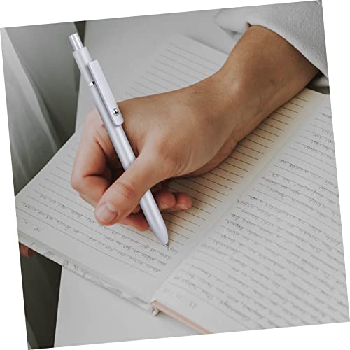 DOITOOL Bolígrafo de tinta de gel retráctil marrón miniatura 2