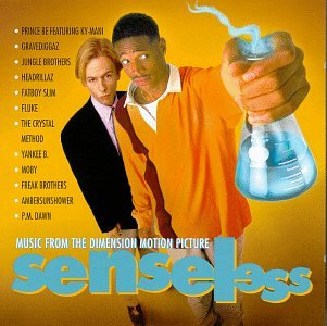 Senseless: Music From The Dimension Motion Picture [Audio CD