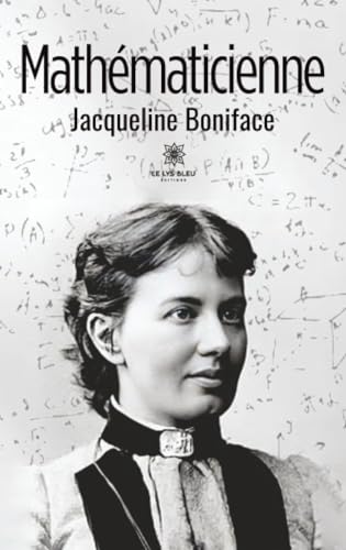 livre Mathématicienne