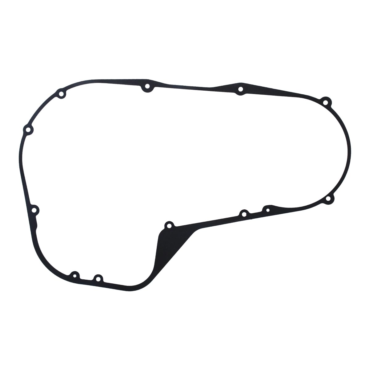 Clutch Primary Cover Gasket Kit Fit for Harley Electra Glide Twin Cam Bagger Touring Road King 1999-2006