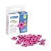 Rapesco Supaclip 40 Blinder Clip Refill Pack, Hearts, Pack of 100 Clips (1334)