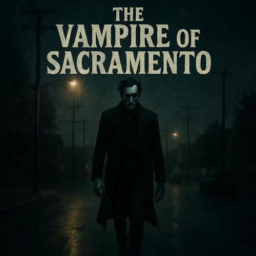 The Vampire of Sacramento | Richard Chase Podcast Por  arte de portada